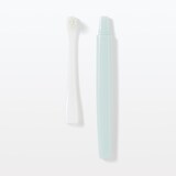 ヘッドが交換できる歯ブラシ　部分みがき用ヘッド