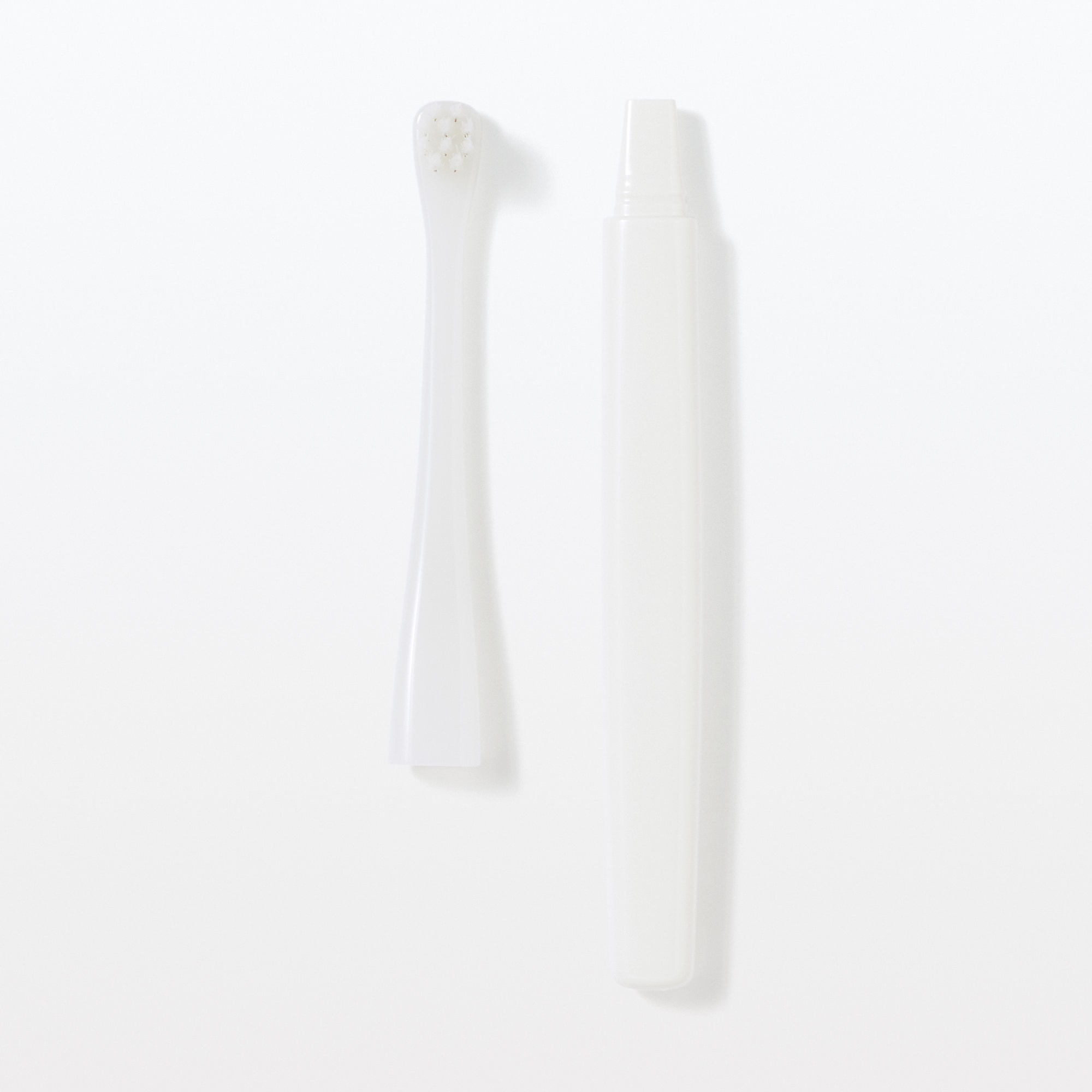 ヘッドが交換できる歯ブラシ　部分みがき用ヘッド