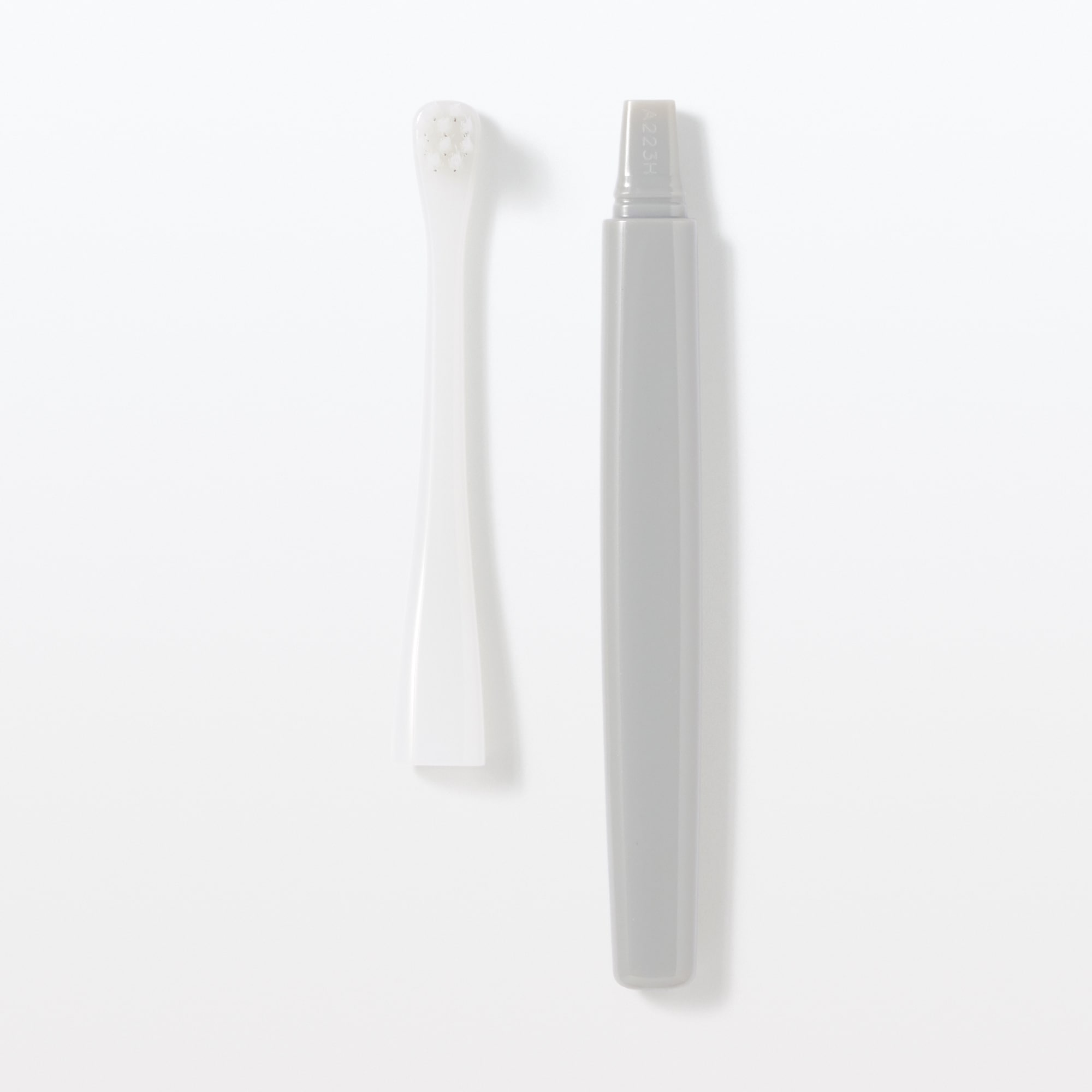 ヘッドが交換できる歯ブラシ　部分みがき用ヘッド