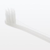 ヘッドが交換できる歯ブラシ　部分みがき用ヘッド