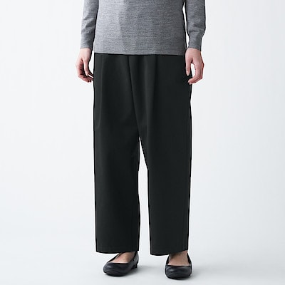 タックワイドパンツ の検索結果 無印良品