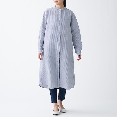 無印良品 もう買った リネンのスタンドワンピが完売間近 なかよし夫婦の無印良品パトロール 無印良品 もう買った リネンのスタンドワンピが完売間近 なかよし夫婦の無印良品パトロール