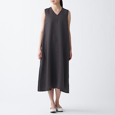 ワンピース チュニック 婦人 レディース 通販 無印良品