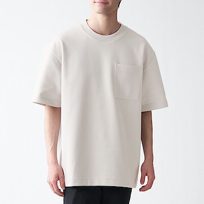 ｔシャツ カットソー 半袖 紳士 メンズ 通販 無印良品