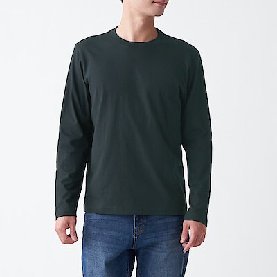 tシャツ カットソー 長袖 紳士 メンズ 通販 無印良品 tシャツ カットソー 長袖 紳士 メンズ 通販 無印良品