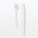 ヘッドが交換できる歯ブラシ