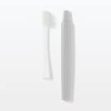 ヘッドが交換できる歯ブラシ