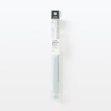 ヘッドが交換できる歯ブラシ