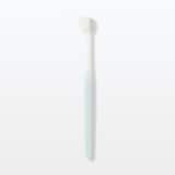 ヘッドが交換できる歯ブラシ　ワイドヘッド