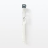 ヘッドが交換できる歯ブラシ　ワイドヘッド