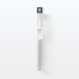 ヘッドが交換できる歯ブラシ　ワイドヘッド