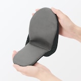 洗える携帯用スリッパ