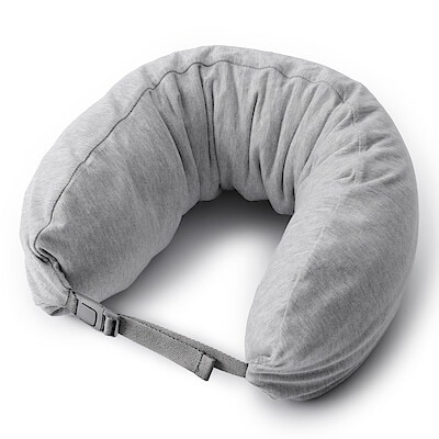 フィットするネッククッション　約１６×６４ｃｍ