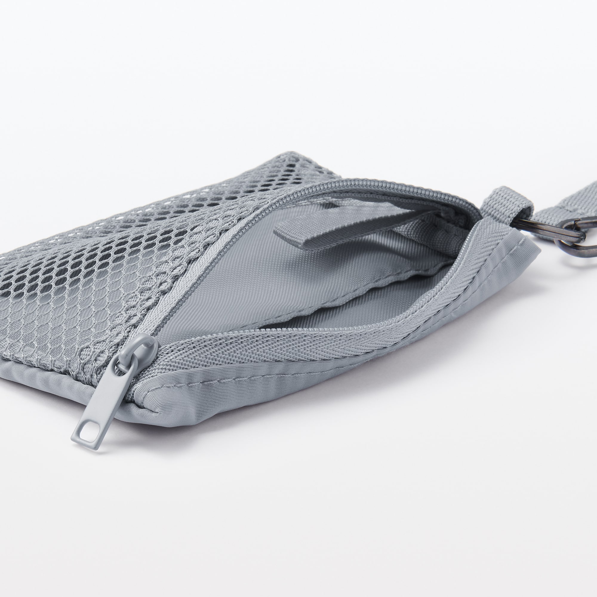 ポリエステルカードケース | 無印良品