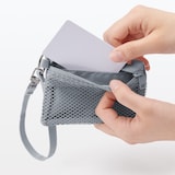 ポリエステルカードケース