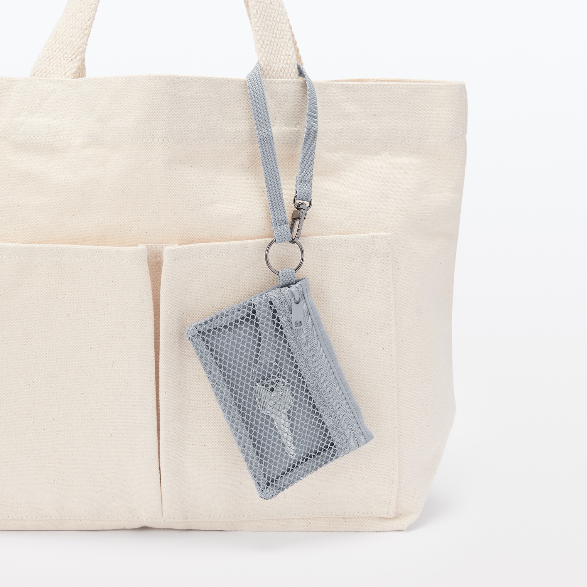 ポリエステルカードケース | 無印良品