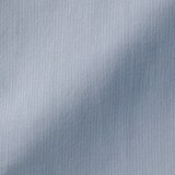 洗いざらし強撚フレンチスリーブブラウス