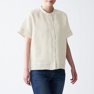 無印良品 思わず買っちゃった ヘンプの半袖シャツが売り切れまぢか なかよし夫婦の無印良品パトロール 無印良品 思わず買っちゃった ヘンプの半袖シャツが売り切れまぢか なかよし夫婦の無印良品パトロール
