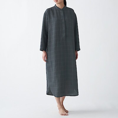 クルタ ワンピース パジャマ 婦人 レディース 通販 無印良品