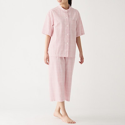 パジャマ 婦人 レディース 通販 無印良品