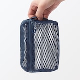 立体メッシュケース