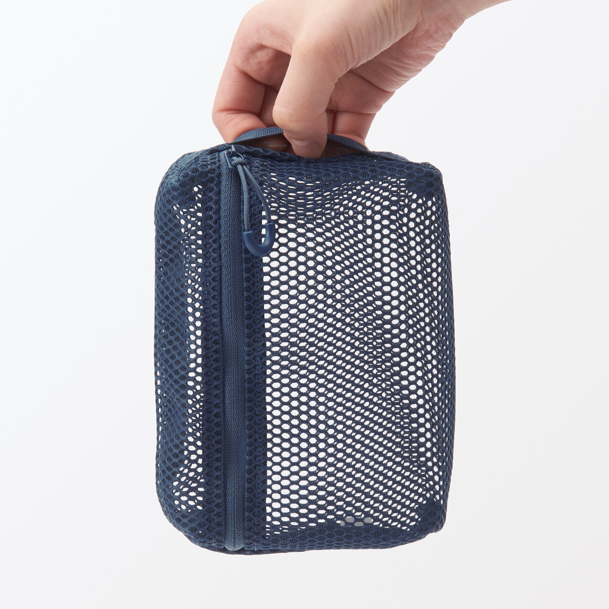 立体メッシュケース