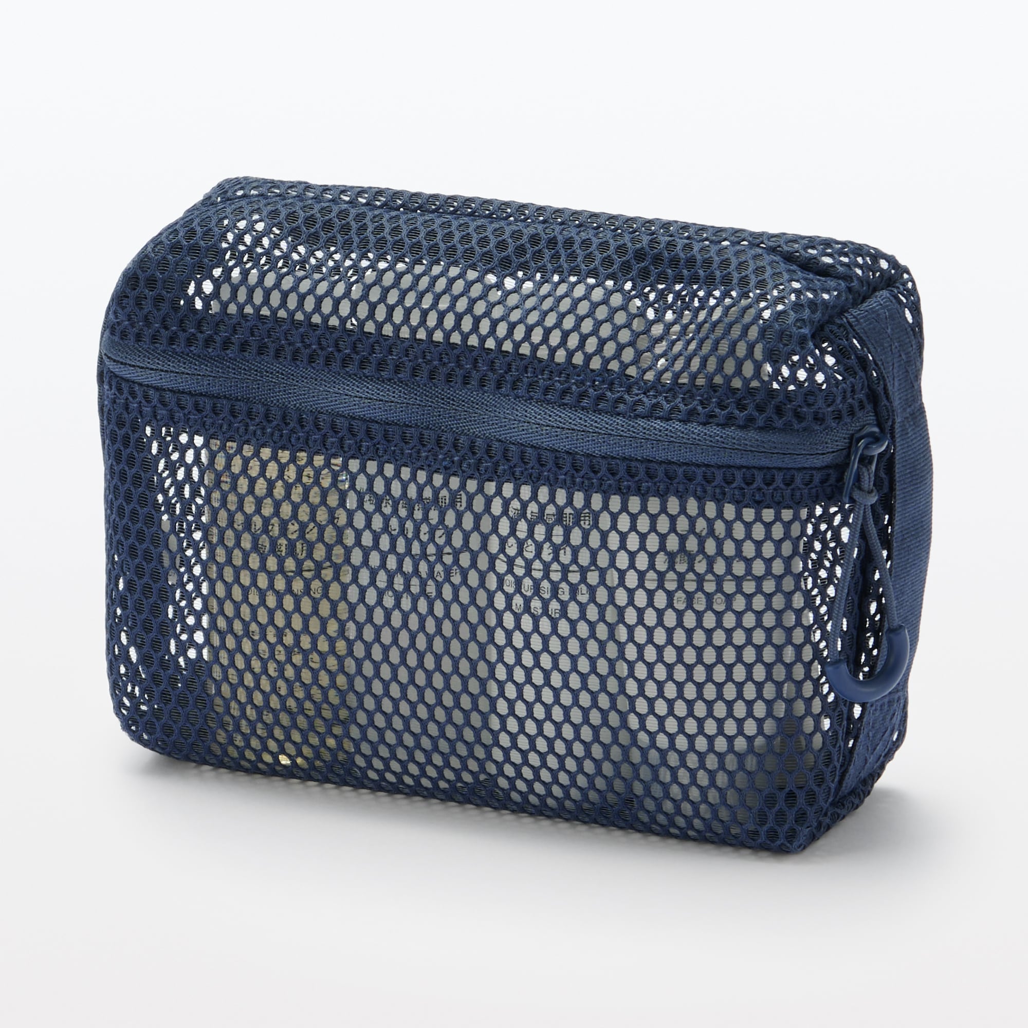 立体メッシュケース