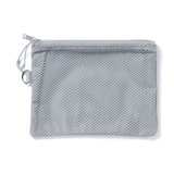 ポリエステルダブルファスナーケース