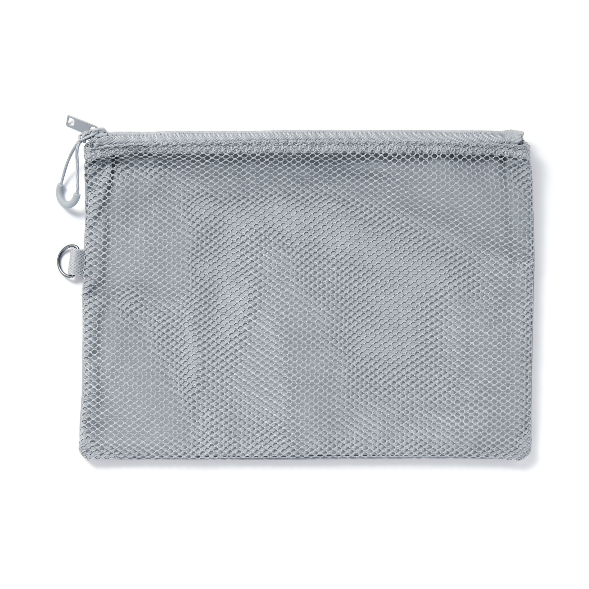 ポリエステルダブルファスナーケース