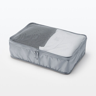 ポリエステルたためる仕分けケース　Ｍ