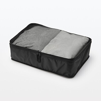 ポリエステルたためる仕分けケース　Ｍ