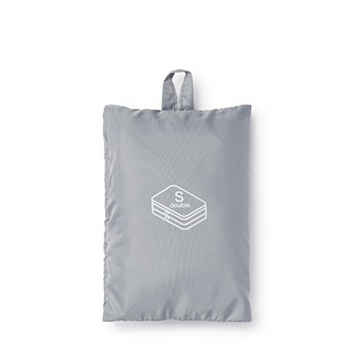 ポリエステルたためる仕分けケース　ダブルタイプＳ