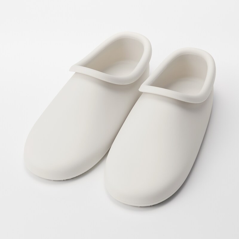 シリコーンバススリッパ | 無印良品