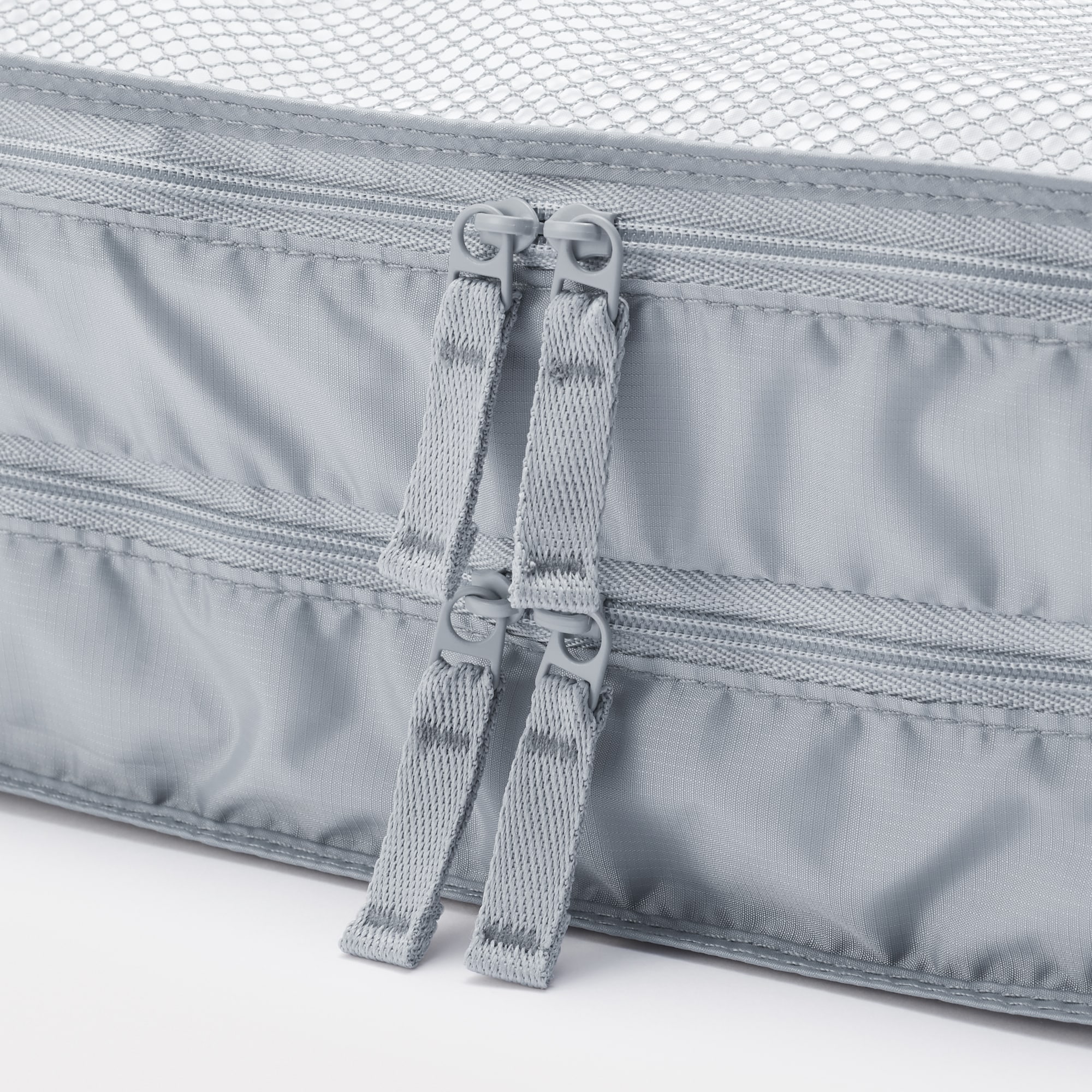 ポリエステルたためる仕分けケース | 無印良品