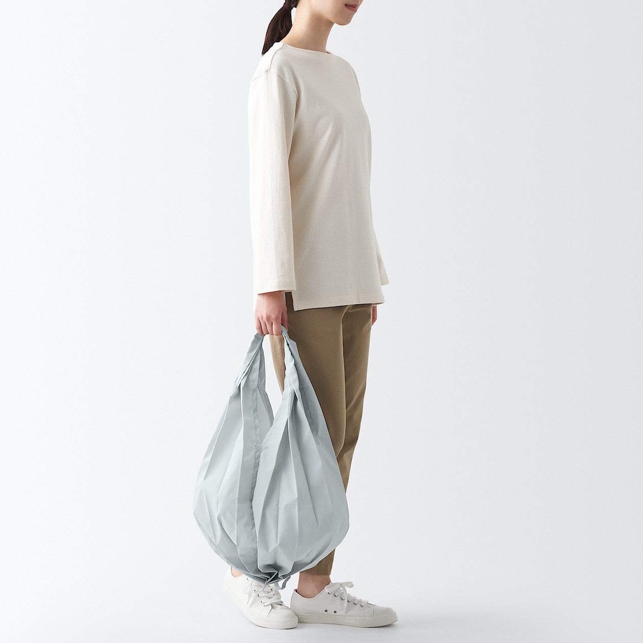 さっとたためるマイバッグ | 無印良品