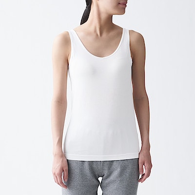 セントシティ北九州 カップ入り カップ付きインナー 無印良品