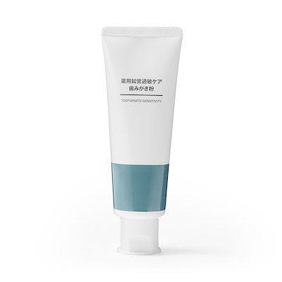 薬用知覚過敏ケア歯みがき粉　１００ｇ