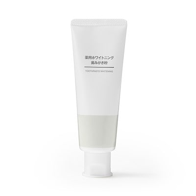 薬用ホワイトニング歯みがき粉　１００ｇ