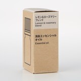 消臭エッセンシャルオイル　レモン＆ローズマリーブレンド