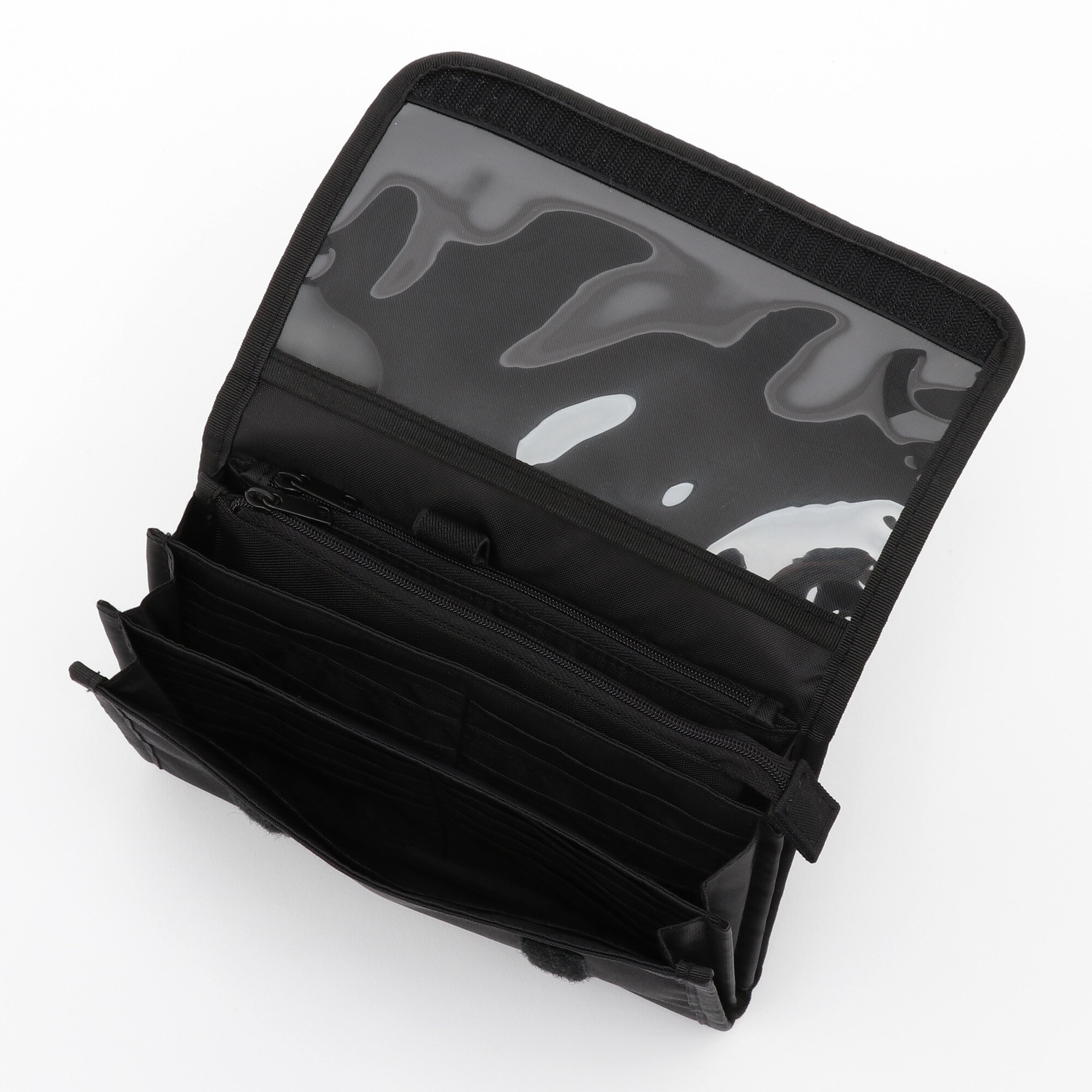 ポリエステル・母子手帳ケース・小