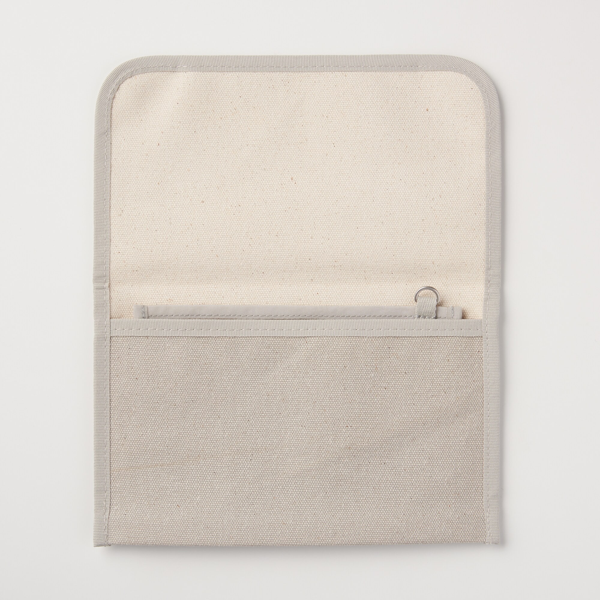 綿・母子手帳ケース・小