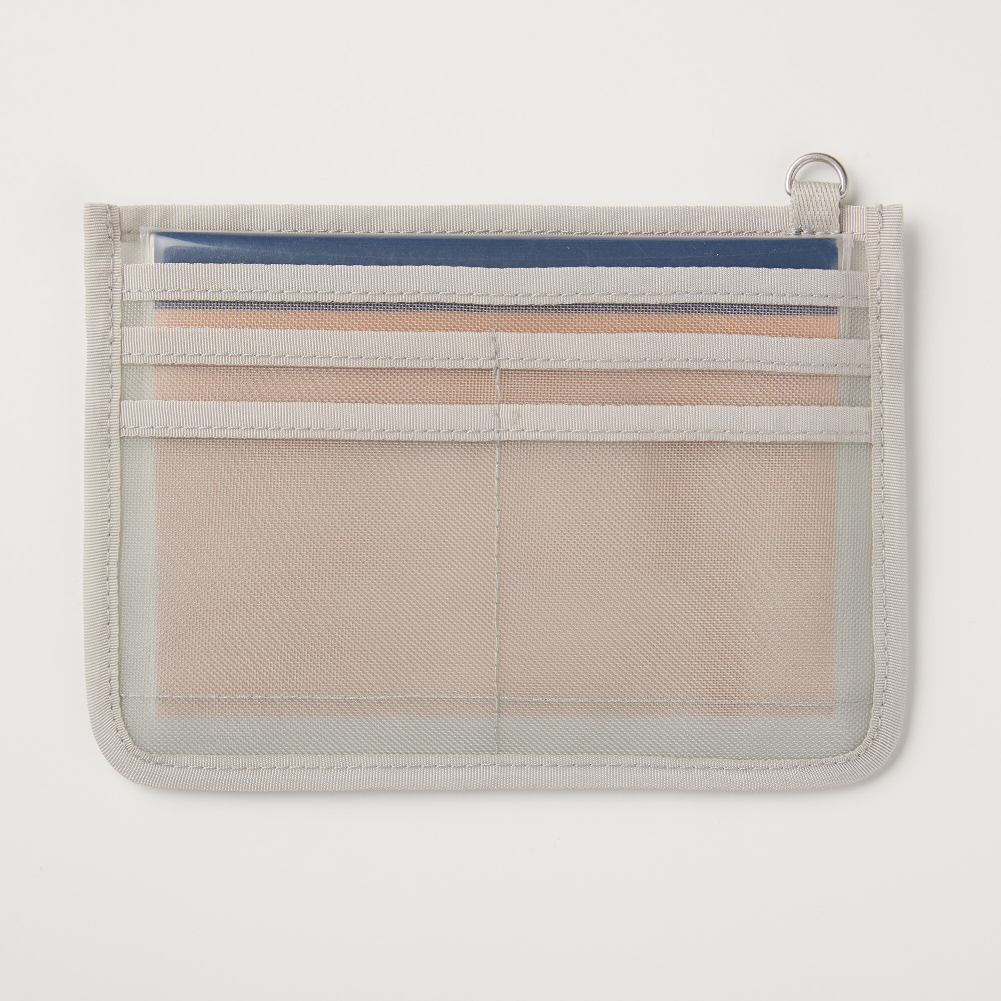 綿・母子手帳ケース・小