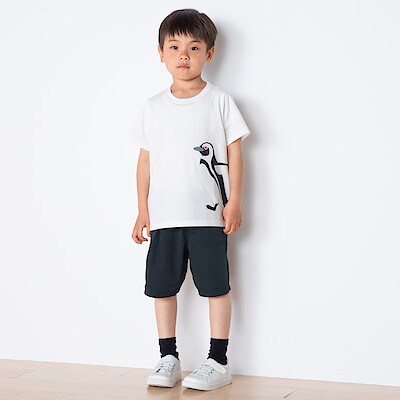 イージーパンツ キッズボトムス 通販 無印良品