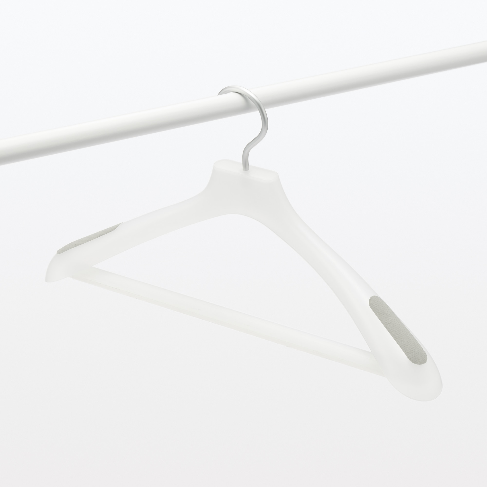 衣類すべり止めシール