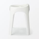 Ａｇ＋抗菌加工立ち座りしやすい風呂いす