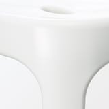 Ａｇ＋抗菌加工立ち座りしやすい風呂いす