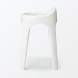 Ａｇ＋抗菌加工立ち座りしやすい風呂いす