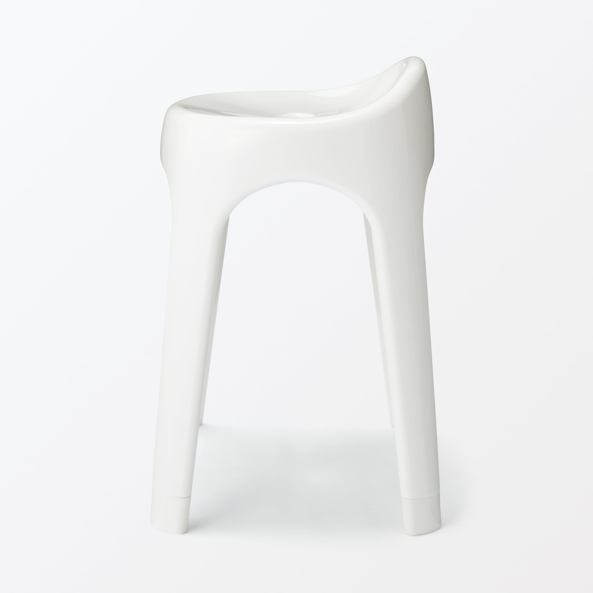 Ａｇ＋抗菌加工立ち座りしやすい風呂いす