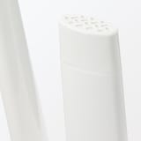 Ａｇ＋抗菌加工立ち座りしやすい風呂いす