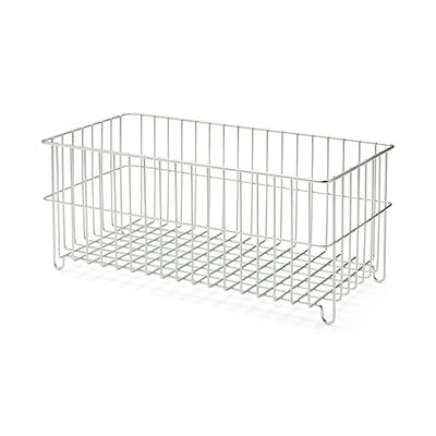 ステンレスボトルラック・大　約幅３０×奥行１５×高さ１３ｃｍ